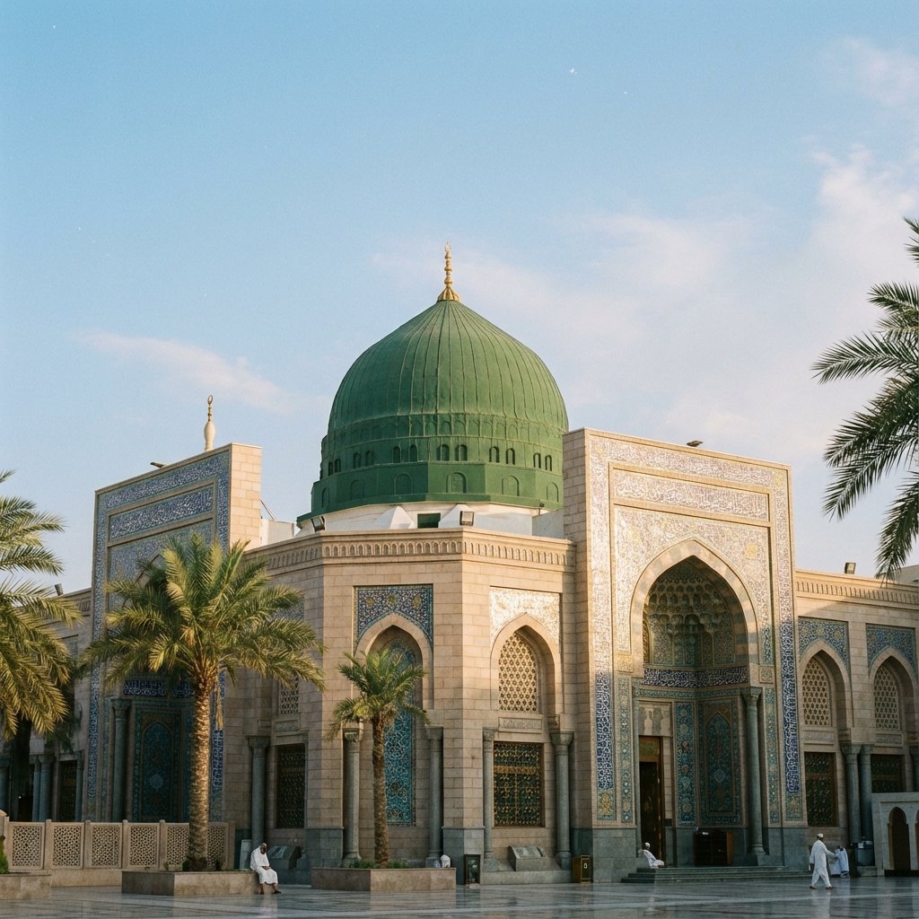 Top 5 Historical Places to Visit in Madinah
