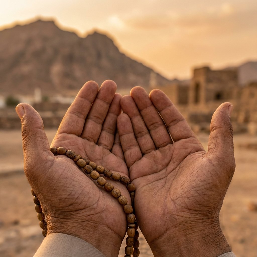 Etiquettes of Ziyarat: Respecting the Holy Sites